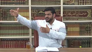 صورة مقاصد شرح العلل |٦| أحمد يوسف السيد