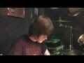 Manowar Battle Hymn 2011 Live Drum Tribute 