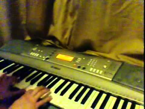 Max Boublil-Chatroulette on piano