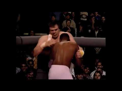 Kevin Rosier vs Zane Frazier full fight