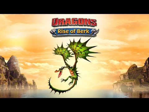 Dragons Rise of Berk (Get the Firescrapes) (Exclusive)