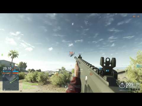 Battle field Kill of the w33k