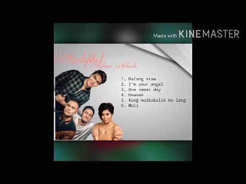 Budakhel & katrina velarde best songs playlist