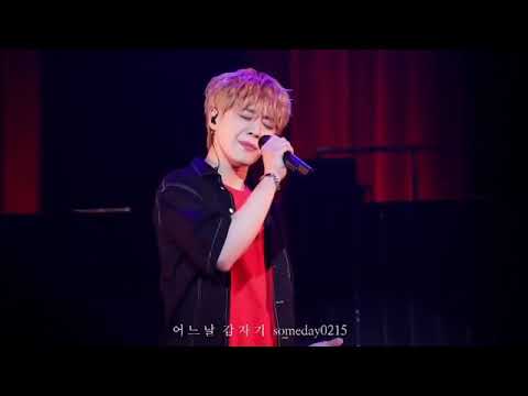 unb euijin  sing if you of bigbang