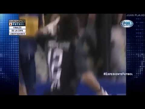 Boca 2007 vs Boca 2020. Andrada y Caranta