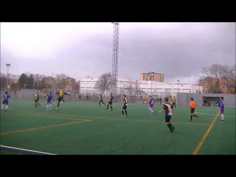 Ciudad de Getafe 5-3 ADPI Rivas