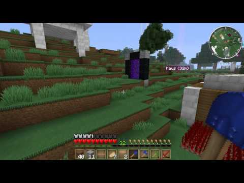 Minecraft FTB Part 7