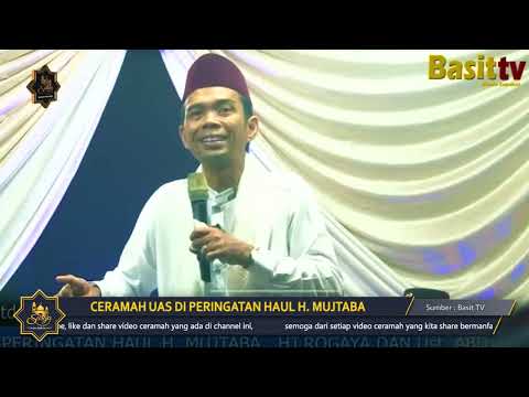 <p>Bila anda suka dengan video ceramah ini silahkan share video ini kepada sahabat, keluarga dan orang orang yang kita cintai karena Allah taala</p>
<p>Dengan menyebarkan suatu kebaikan, insyaallah sekecil apapun itu akan menjadikan amal kebaikan dan bekal untuk kita nanti di akhirat</p>
<p>mari terus dukung channel dakwah ini dengan cara SUBSCRIBE dan SHARE video ceramah yang ada di channel ini,</p>
<p> youtube.com/@UstadzAbdulSomadOfficial</p>
<p>semoga dari setiap video yang kita share bernilai pahala dan selalu memberikan berkah untuk kita semua, </p>
<p>Amin semoga bermanfaat dan Jazakallah khoiron :)</p>
<p>#UAS<br />
#ustadzabdulsomad<br />
#uasterbaru2022</p>
<p>Bila anda suka dengan video ceramah ini silahkan share video ini kepada sahabat, keluarga dan orang orang yang kita cintai karena Allah taala</p>
<p>Dengan menyebarkan suatu kebaikan, insyaallah sekecil apapun itu akan menjadikan amal kebaikan dan bekal untuk kita nanti di akhirat</p>
<p>mari terus dukung channel dakwah ini dengan cara SUBSCRIBE dan SHARE video ceramah yang ada di channel ini,</p>
<p> youtube.com/@UstadzAbdulSomadOfficial</p>
<p>semoga dari setiap video yang kita share bernilai pahala dan selalu memberikan berkah untuk kita semua, </p>
<p>Amin semoga bermanfaat dan Jazakallah khoiron :)</p>
<p>#UAS<br />
#ustadzabdulsomad<br />
#uasterbaru2022</p>