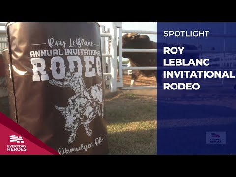 The Original Black Rodeo: The Okmulgee Roy LeBlanc Invitational