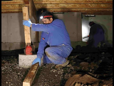 Crawl Space Encapsulation in Silverton, OR