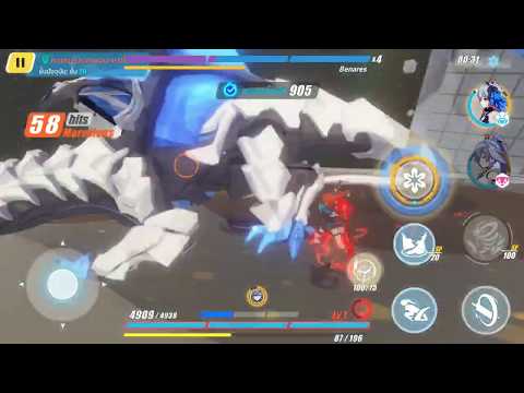 Honkai Impact 3 - SEA - QS RL - 163 Eh - Bella - Cold Threshold - HOR Kriegsmesser AE - 741