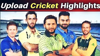 Upload Cricket Highlights Without Copyright And Earn $500 Per Month