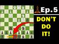 Why Castling Makes You Lose (Ep. 5 - Logical Chess Move by Move)