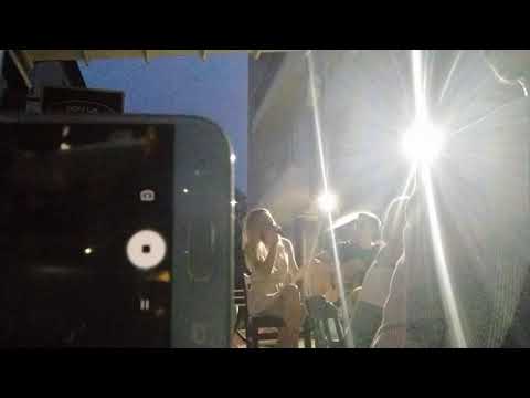 Ana Vuletić i Denis - 'Nikotin' live cover