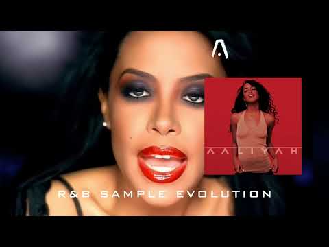 We Need A Resolution (Aaliyah) - R&B Sample Evolution