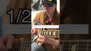 Led Zeppelin - Whole Lotta Love (Guitar Solo Cover) With Tabs | Xvive U4 &amp; T9