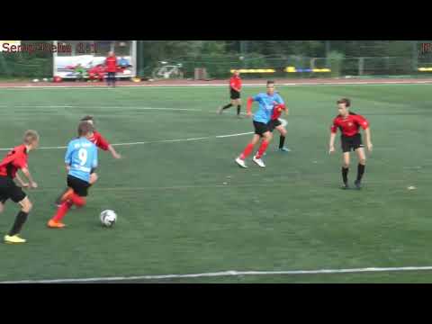 2007 SEMP Ursynów - K.S. Delta Warszawa 1:5