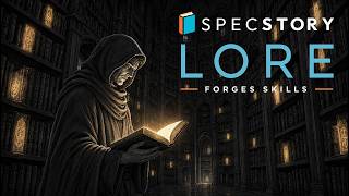 Automatically turn your Claude Code and Codex session histories into Agent Skills w/ SpecStory Lore