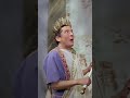 Another classic carry on gag, perhaps the classic? Kenneth Williams - Julius Caesar - Carry on Cleo