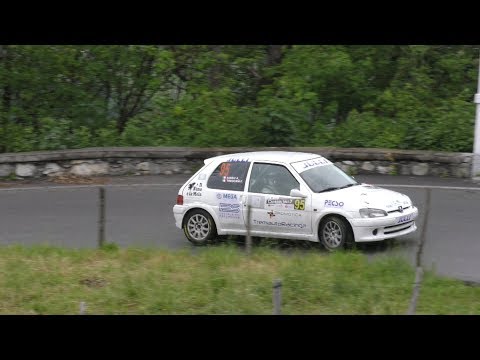 CLIP 6°Camunia Rally 2019 Marai - Treccani by Ferrario