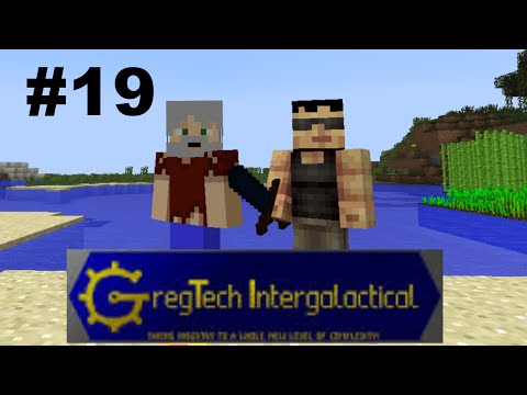 [Gregtech 6 LP] EP 19 Mineshaft exploration pt 1