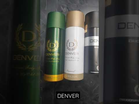 Denver deo Hamilton and Black code