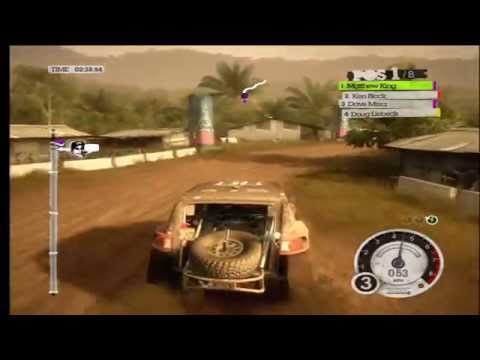 DIRT 2 Playthrough Part 82