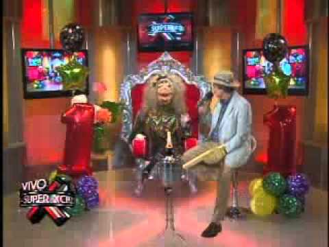 SuperXclusivo 5/20/11 - Soraya Sanchez le debe a Jorge Seijo