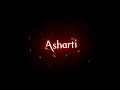 Srivalli Song Status Black Screen Status Pushpa Songs Status