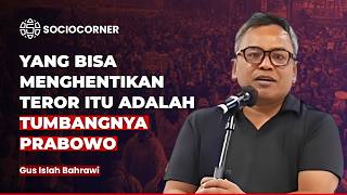 Download lagu The only thing that can stop the terror is Prabowo's downfall || Gus Islah Bahrawi mp3 Download lagu The only thing that can stop the terror is Prabowo's downfall || Gus Islah Bahrawi mp3