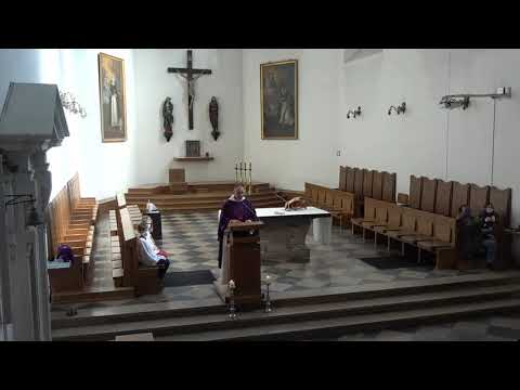 Niedziela 13.03.2022 godz. 10.30 - Msza św. rodzinna