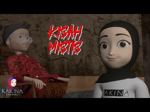 Kompilasi Horor KAKINA Kisah Mistis Bagian 1