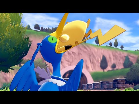 Pokemon Spada ma ho finito il Gioco