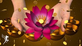 Remove All Negative Energy, Attract Good Luck and Fortune | Abundance in Your Hands