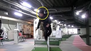インパクトで頭を動かさないとは?軸をキープする目安Whydonotyoumoveyourheadwithimpact?