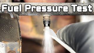The EASIEST Way to Test Your Fuel Pump