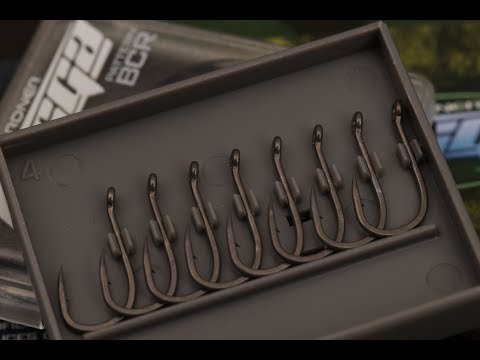Gardner Beaked Chod Rigga BCR Hooks