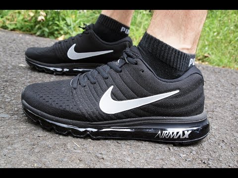 2nd YouTube video about are airmax good for running