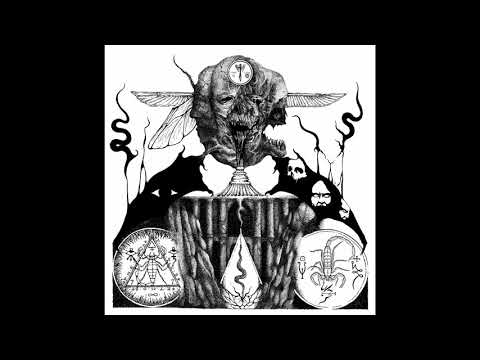 CTHONICA ~ Typhomanteia: Sacred Triarchy of Spiritual Putrefaction(Full Album) 2019