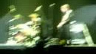 The Click Five Wembley 23-09-06 [I Think We&#39;re Alone Now]