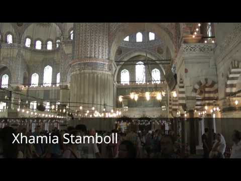 Xhamia Stamboll