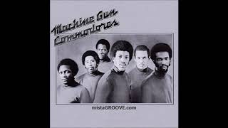 Commodores - The Bump (1974)