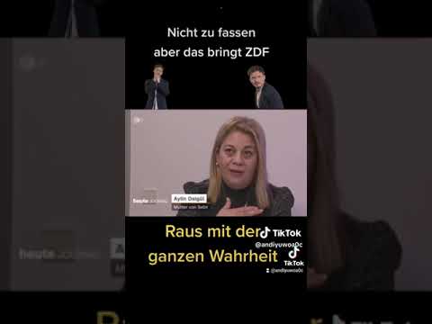 Das ZDF berichtet von Impfschäden durch Biontec Impfung - Quelle: ZDF