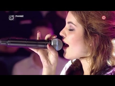 V SIEDMOM NEBI - Anička Oláhová a Celeste Buckingham