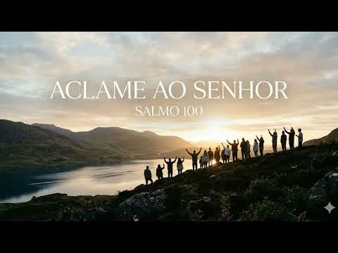 Music Cover - Aclame ao Senhor