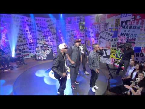 Av. Sabin (Part. Lino Krizz) Manos e Minas AO VIVO