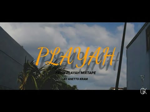GHETTO KRAM - Playah (prod. by jhnry) (Official music video)