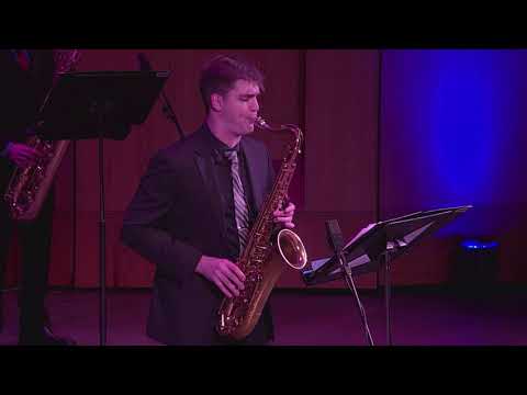 Harpur Jazz Ensemble - Groovin’ for Nat