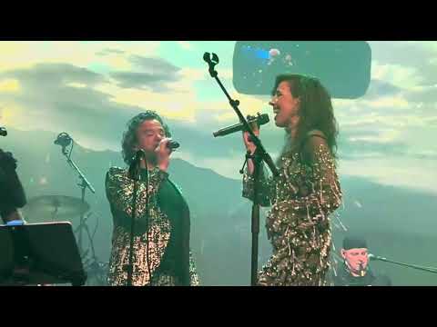 Motel Westcoast Live, Toto medley.