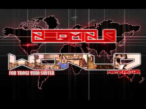 NEW HOUSE SONG 2013-DJ Nermin B. feat Faktor - World (For Those Who Suffer)